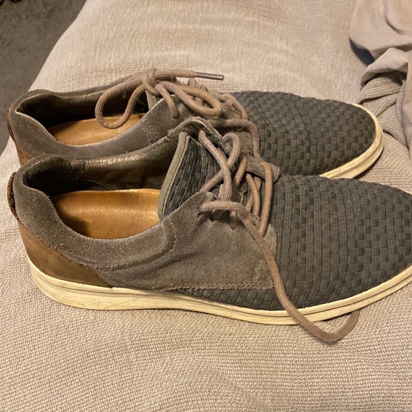 UGG Men's Hepner Woven Sneaker - Picture 1 of 5